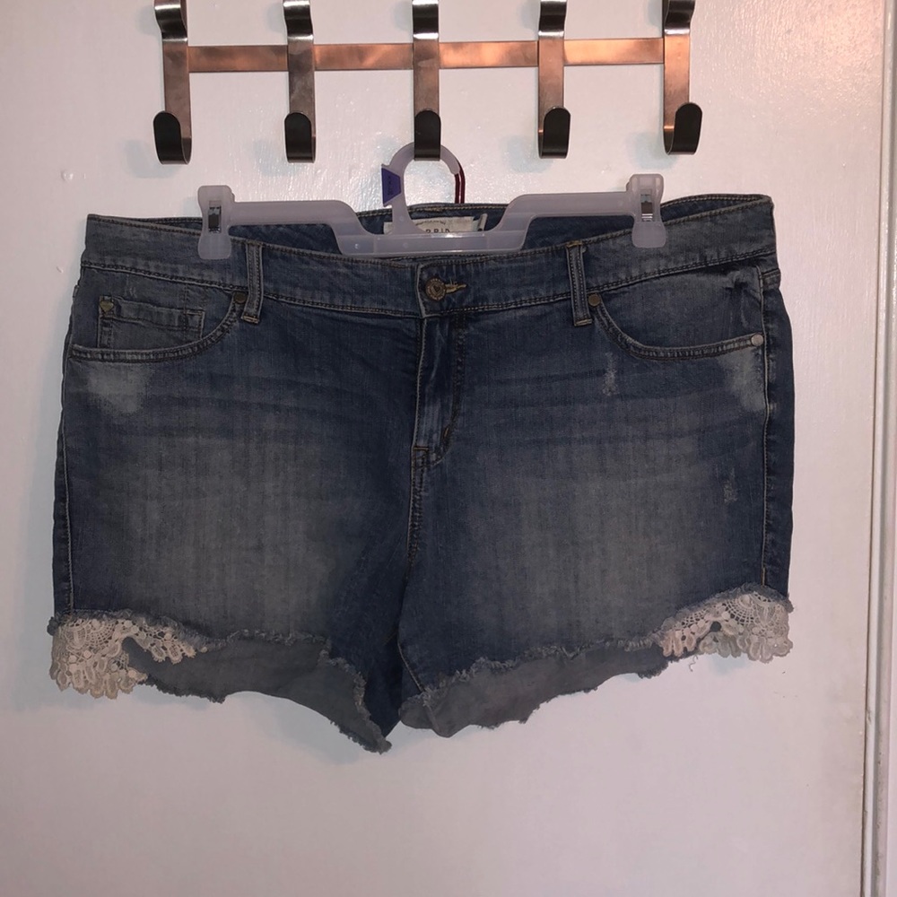 Torrid shorts